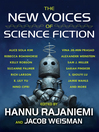 Cover image for The New Voices of Science Fiction